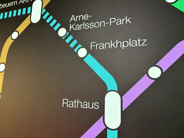 Die U5 hätte schon 2026 bis zum Frankhplatz fahren sollen – nun verzögert sich die Eröffnung um Jahre. | Foto: Johannes Reiterits/MeinBezirk Wien