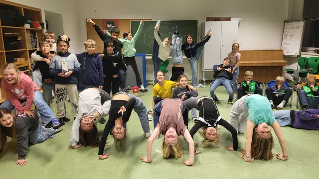 Foto: Sport/Mittelschule St. Valentin