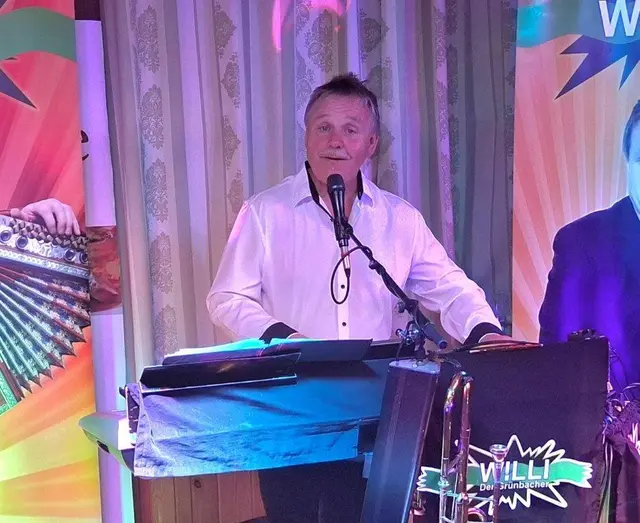 Musiker "Willi der Grünbacher" | Foto: PVÖ OG Perg