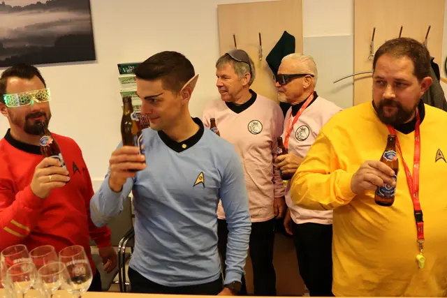 Dr. Pille verschrieb ein paar Promille | Foto: Gerhard Langmann