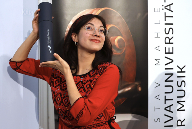 Gloria Guadalupe Mojica Castillo. | Foto: LPD Kärnten/Kuess