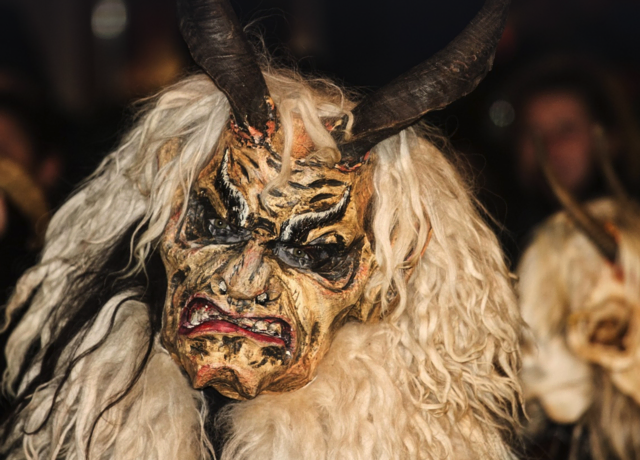 Perchtenlauf im Burgenland – finde alle Infos in der MeinBezirk-Weekend-Vorschau. | Foto: pixabay Symbolfoto