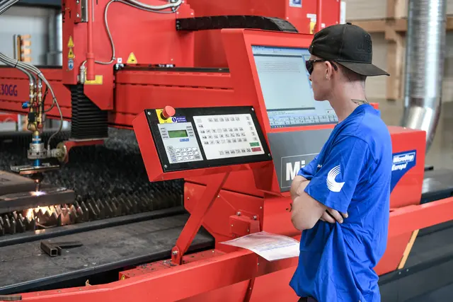 Foto: Lindner Recyclingtech