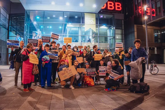 Foto: Oui au train de nuit
