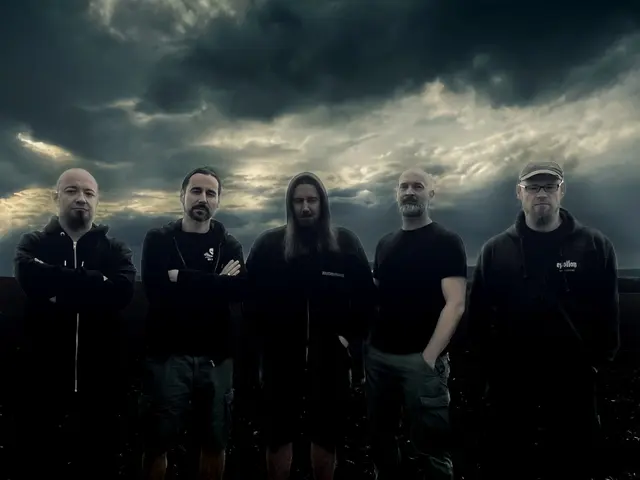 Die Melodic Death-Metal Band Epsilon | Foto: Epsilon