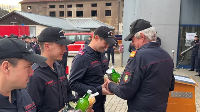 Foto: FF St. Peter-Freienstein