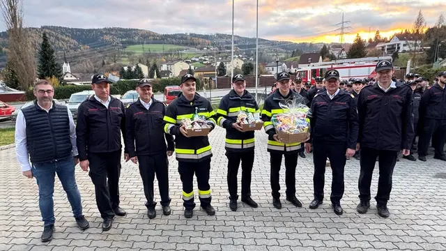 Foto: FF St. Peter-Freienstein