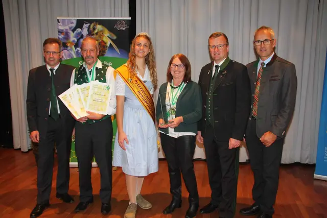 Erika und Franz Puffing aus Köflach waren mit sieben Goldmedaillen steirische Gesamtsieger. | Foto: Harrer