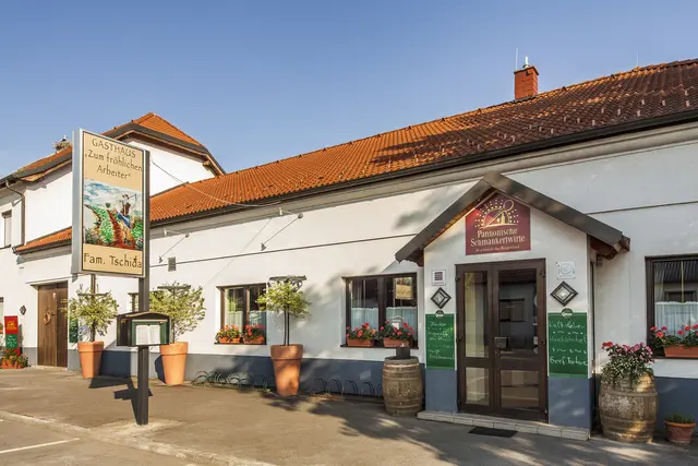 Wirtshaus des Jahres aus dem Bezirk Neusiedl am See "Zum fröhlichen Arbeiter" | Foto: Zum froehlichen Arbeiter