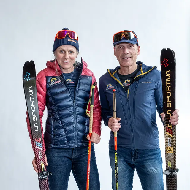 Pongau : Silke Repaski, Richard Freicham | Foto: NMC / Adi Aschauer