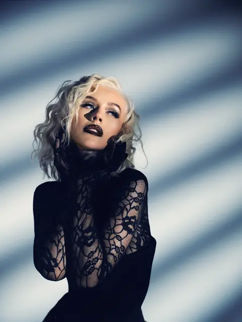 Weltstar Christina Aguilera kommt nach Ischgl. | Foto: Christina Aguilera