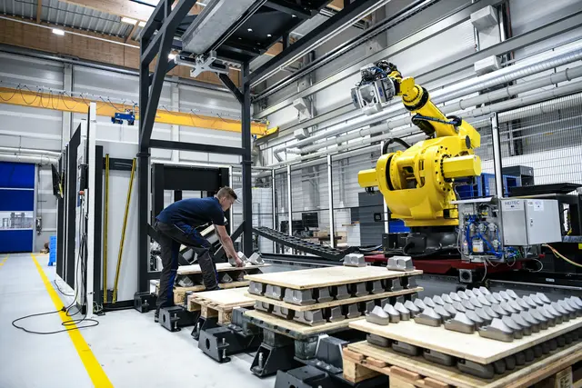 Foto: Lindner Recyclingtech