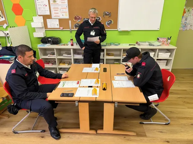 Foto: FF St. Peter-Freienstein