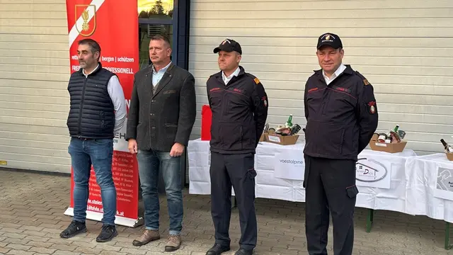 Foto: FF St. Peter-Freienstein