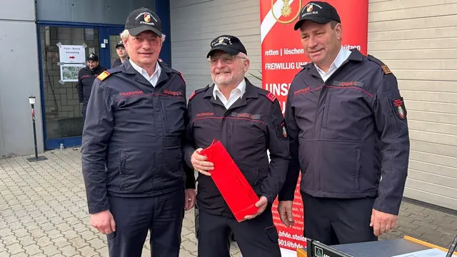 Foto: FF St. Peter-Freienstein