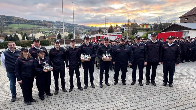 Foto: FF St. Peter-Freienstein