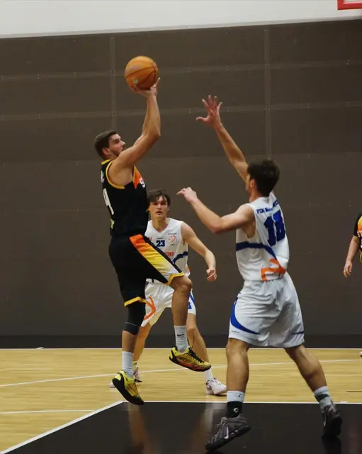 Foto: ASKÖ BBC McDonald's Irons Scorps Steyr