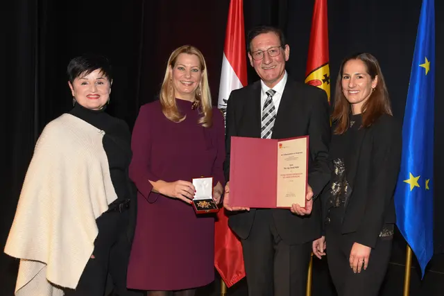 Foto: Landesmedienservice Burgenland / Hafner