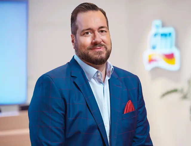 Harald Bauer, Vorsitzender der dm Geschäftsführung. | Foto: dm/Stefan Wascher