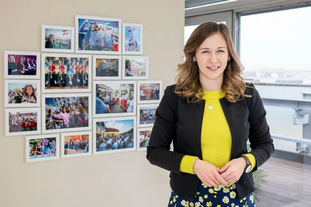 Integrationsministerin Claudia Plakolm fordert in Sachen Sozialhilfe einen harten Kurs ein. | Foto: Markus Spitzauer
