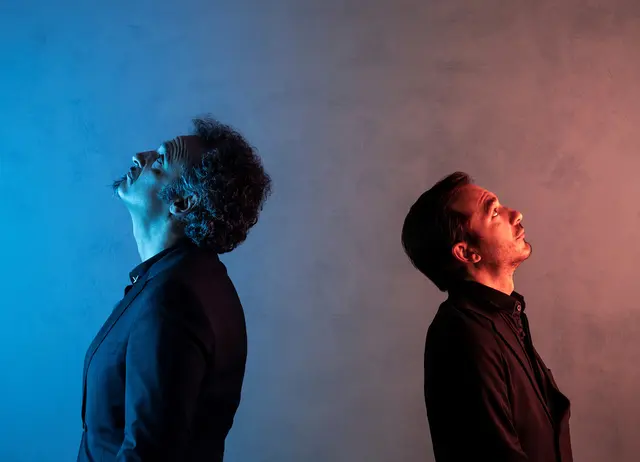 Benefizkonzert in Bad Ischl mit den Ausnahmemusikern Manuel Randi und Alex Trebo. | Foto: Tiberio Sorvillo