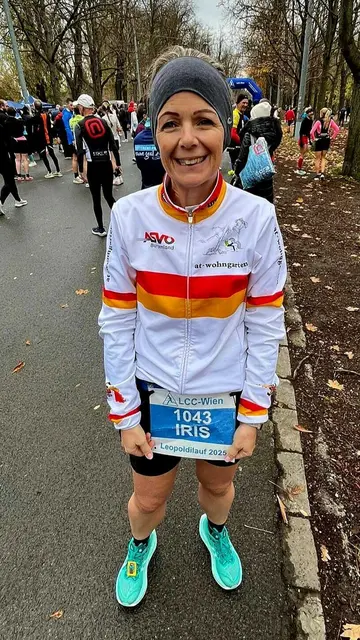 Iris Gruber aus Kaisersdorf. | Foto: LMB