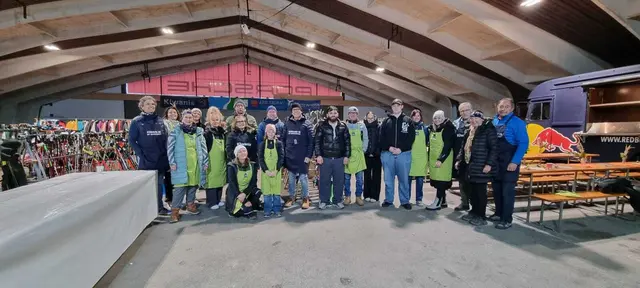 Die Sportartikelbörse war ein großer Erfolg | Foto: KCZ