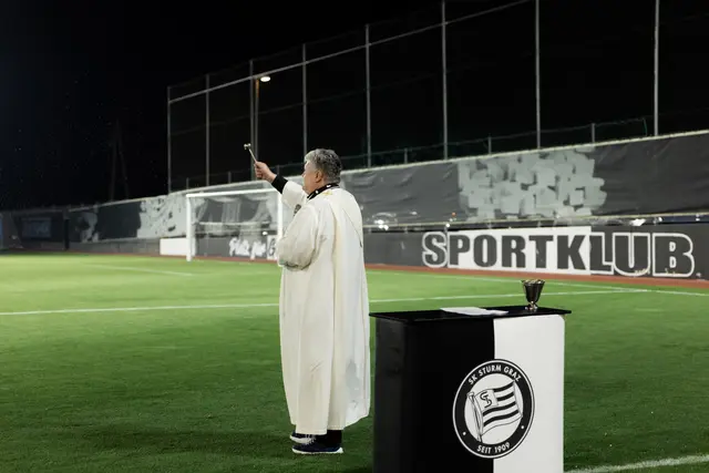 Foto: Rappold/SK Sturm