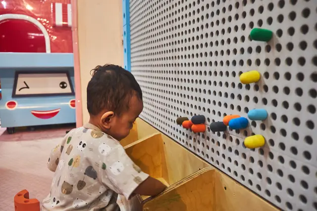 Geschicklichkeitsspiele sind für Kids sehr wichtig – und sehr unterhaltsam! (Symbolfoto) | Foto: kitingfield/Panthermedia