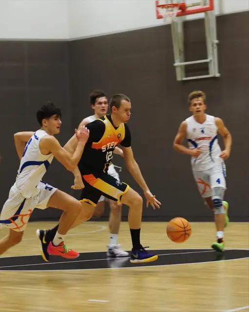 Foto: ASKÖ BBC McDonald's Irons Scorps Steyr