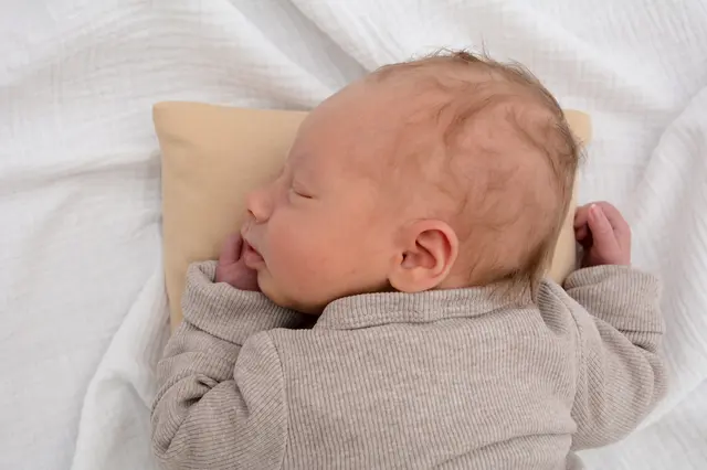 Name: Hannah
Geburtsdatum: 14.10.2025
Gewicht: 2.675 g
Größe: 48 cm
Eltern: Ines und Lukas Steer aus St. Katharein an der Lamming | Foto: Babysmile
