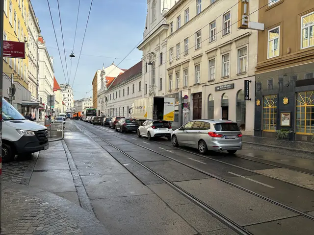 Derzeit würden laut Seitz Leerstand und Kurzzeitvermietungen dominieren.  | Foto: Luca Arztmann/MeinBezirk