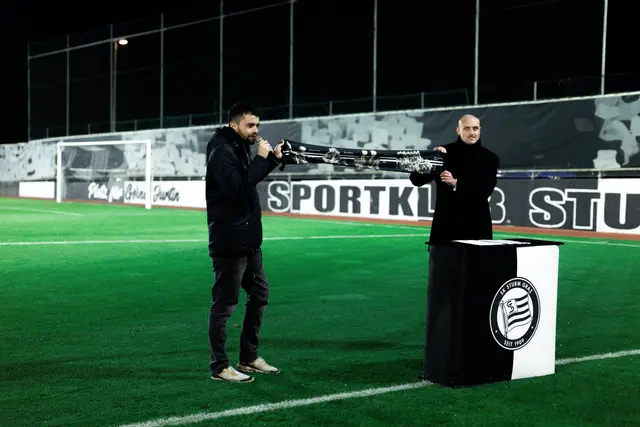 Foto: Rappold/SK Sturm