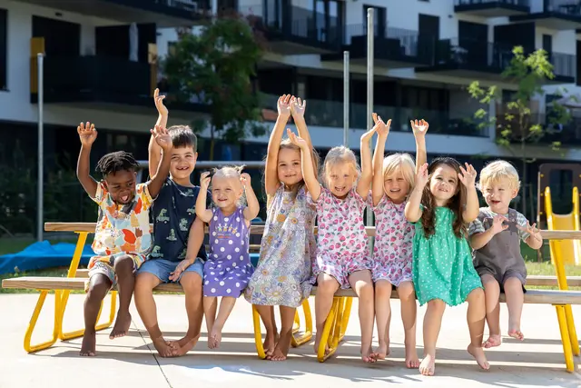 Insbesondere die Erziehung zur Selbstständigkeit unterstützt durch Rituale und ein geregelter Tagesablauf zählen zu den wichtigen Aspekten im GiP  Kindergarten Maritroster Straße. | Foto: GiP Kindergarten Mariatroster Straße