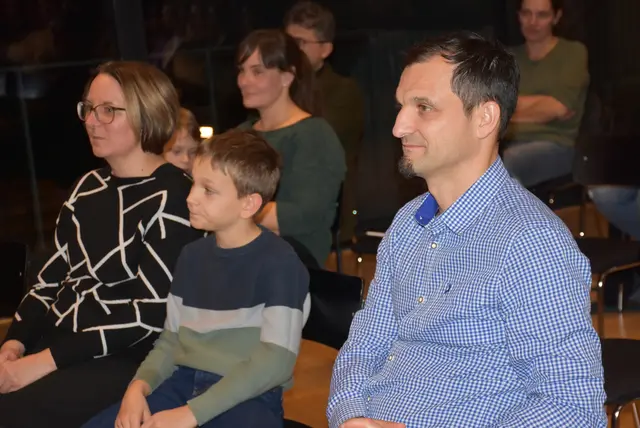 Tiefes Blech: Landesmusikschule Grein traf Anton Bruckner Privatuniversität. | Foto: Robert Zinterhof