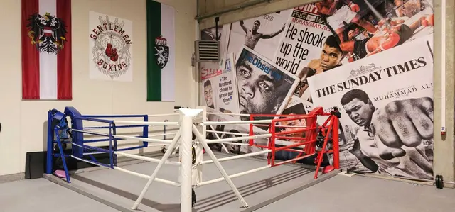 Die „Boxakademie Südsteiermark“ will Menschen jeden Alters für das Boxen begeistern. | Foto: Sportunion