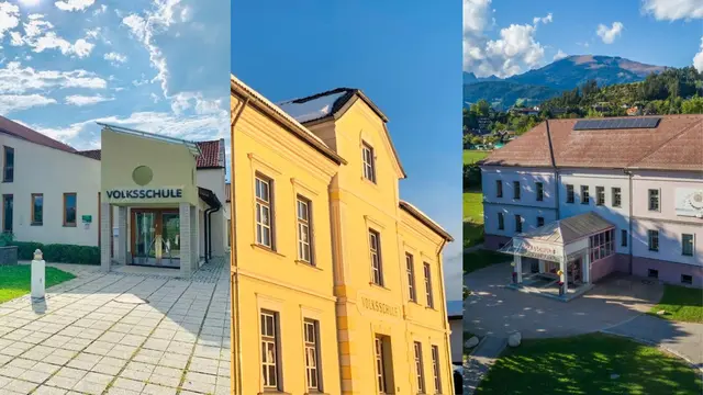 Seeboden darf stolz auf Schulen sein, die sich nicht nur kärntenweit, sondern österreichweit als Vorreiter in der digitalen Bildung positionieren. | Foto: Volksschulen der Marktgemeinde Seeboden am Millstätter See