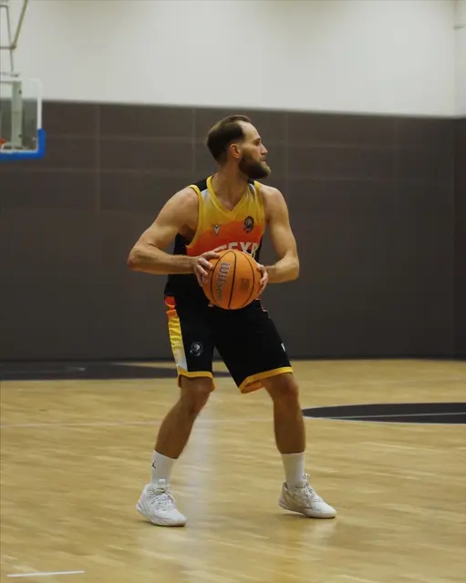 Foto: ASKÖ BBC McDonald's Irons Scorps Steyr