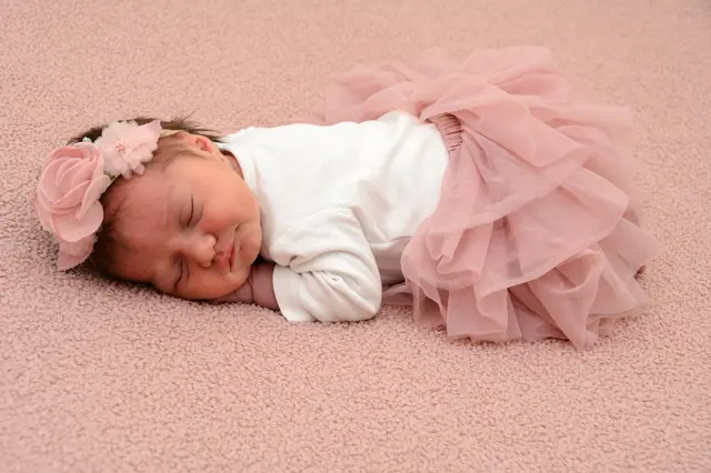 Name: Gabriela
Geburtsdatum: 15.10.2025
Gewicht: 3.790 g
Größe: 52 cm
Name: Andjela und Brajan Grgic aus Leoben | Foto: Babysmile