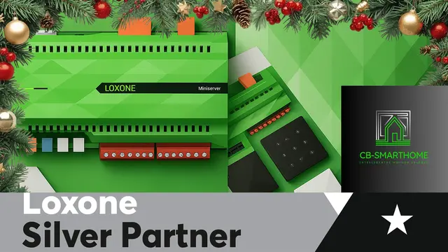 cb-smarthome bietet Technik-Adventkalender mit Loxone-Rabatten für Smart-Home-Neueinsteiger in der Steiermark. | Foto: cb-smarthome