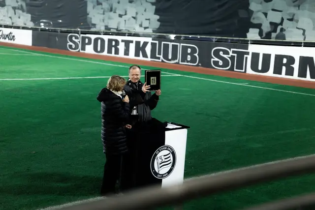 Foto: Rappold/SK Sturm