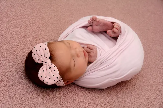 Name: Josephine
Geburtsdatum: 28.10.2025
Gewicht: 4.200 g
Größe: 54 cm
Eltern: Kathrin Thaller und Jonas Hoffellner aus Kammern im Liesingtal | Foto: Babysmile