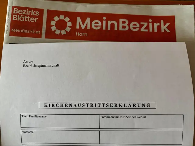 Der letzte Ausweg bleibt jedoch noch offen – ein Austritt aus der Kirche ist immer möglich. | Foto: Markus Kahrer