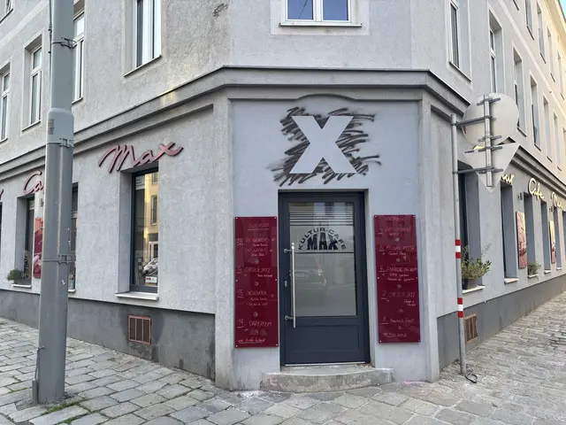 Der Kunst- und Kulturverein "Shizzle" in Hernals. | Foto: Ipirotis/MeinBezirk