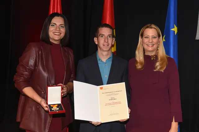 Foto: Landesmedienservice Burgenland / Hafner