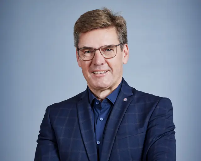 Dm-Geschäftsführer Thomas Köck. | Foto: dm/Helge Kirchberger