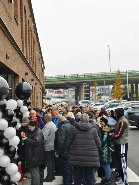 Ein neuer Hotspot ist eröffnet.