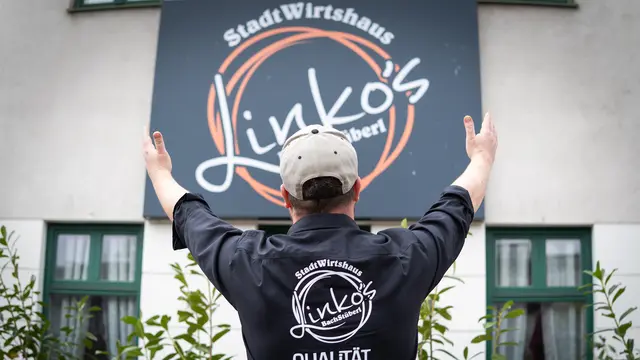 Traditionelles Gansl essen bei Linko‘s Bachstüberl in Purkersdorf: Regionale Qualität, kreative Küche, familiäres Ambiente. | Foto: Linko´s Bachstüberl