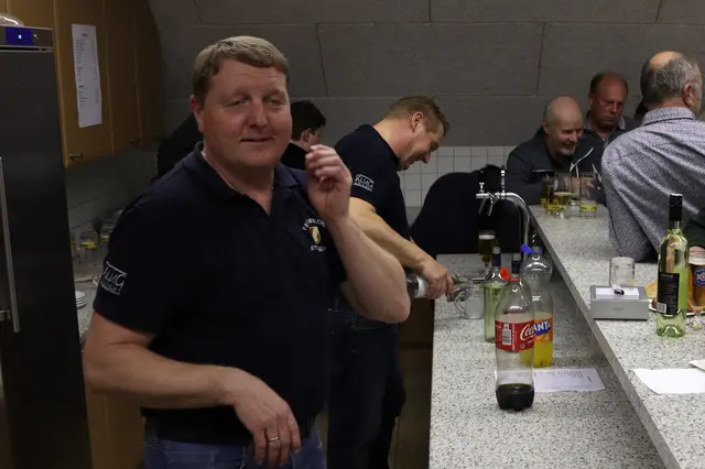 OBI Markus Fellner, ABI Markus Schauer und ihr Team hatten großartige Vorarbeit geleistet | Foto: Gerhard Langmann