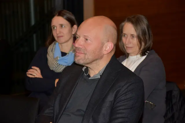 Tiefes Blech: Landesmusikschule Grein traf Anton Bruckner Privatuniversität. | Foto: Robert Zinterhof